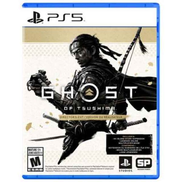 PS5 Ghost Of Tsushima Directors Cut