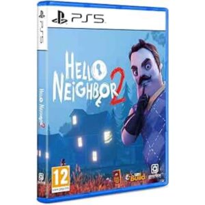 PS5 Hello Neighbor 2