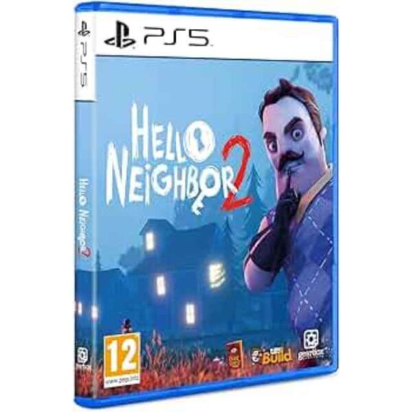 PS5 Hello Neighbor 2