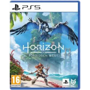PS5 Horizon Forbidden West