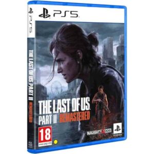 PS5 Last Of Us 2 Remastered