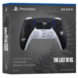 PS5 Last Of Us Controller