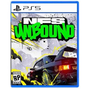 PS5 Need For Speed Unbound – NFS