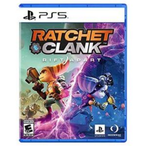 PS5 Ratchet and Clank Rift Apart