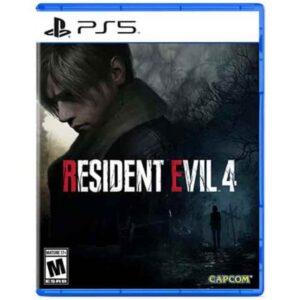 PS5 Resident Evil 4 Remake