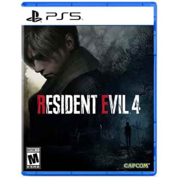 PS5 Resident Evil 4 Remake
