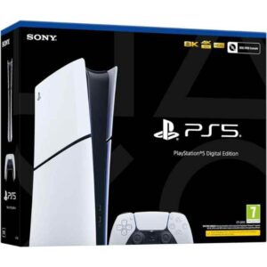 PS5 Slim Digital 1 TB