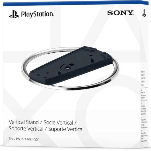 PS5 Slim Vertical Stand