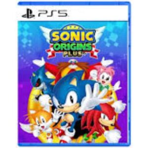 PS5 Sonic Origin Plus