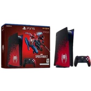 PS5 Spiderman 2 Edition
