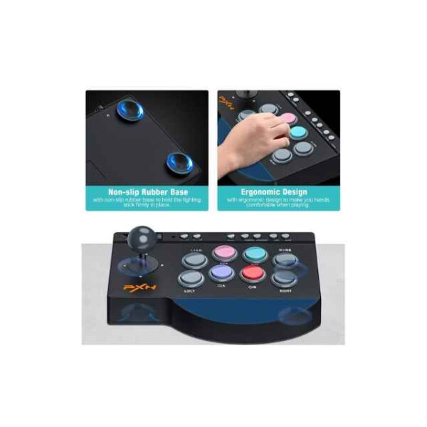 PXN 0082 Arcade Stick (2)