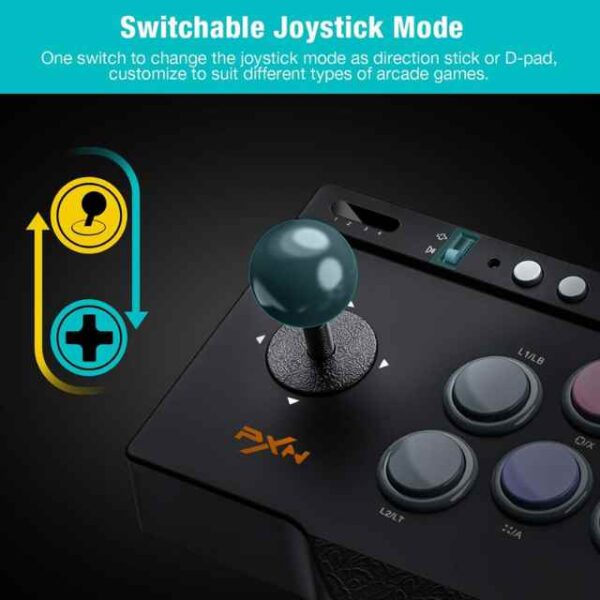 PXN 0082 Arcade Stick (3)