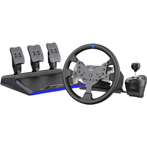 PXN V99 Steering Wheel (2)