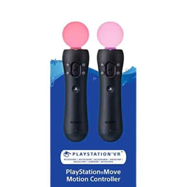 Play station Move Motion Controller – PS – PS4
