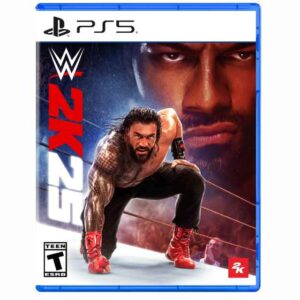 WWE 2K25