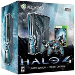 Xbox 360 320 GB Halo 4 Limited Edition