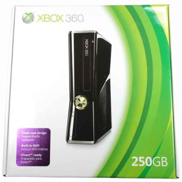 Xbox 360 USED