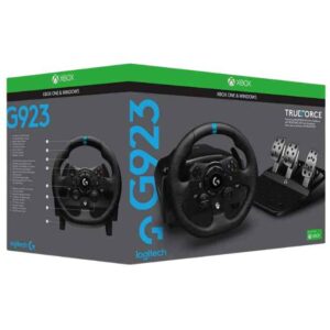 Xbox Logitech G923 Steering Wheel