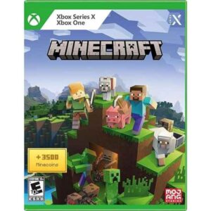Xbox One Minecraft
