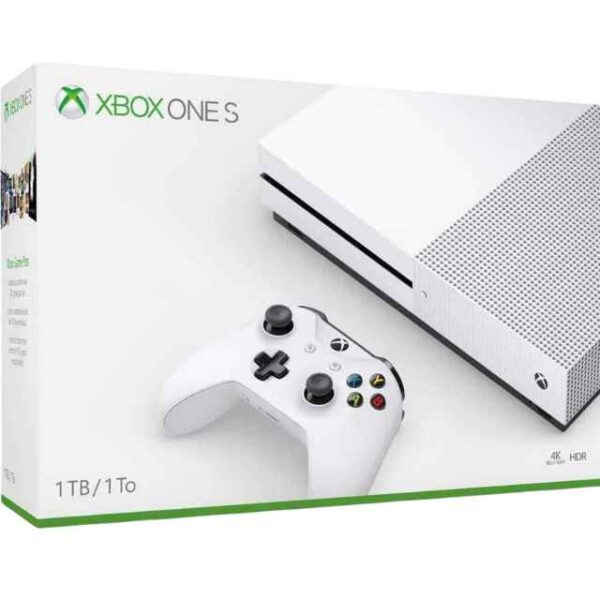 Xbox One S – Brand New