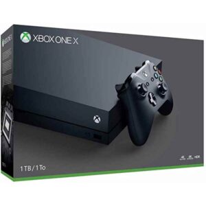 Xbox One X – Brand New