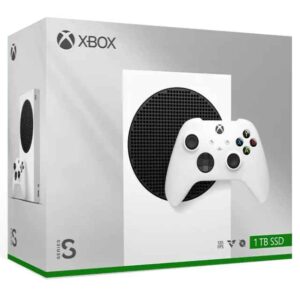 Xbox Series S 1 TB Robot White Digital