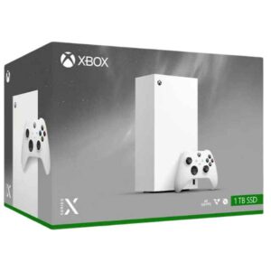 Xbox Series X Robot White 1 TB Digital